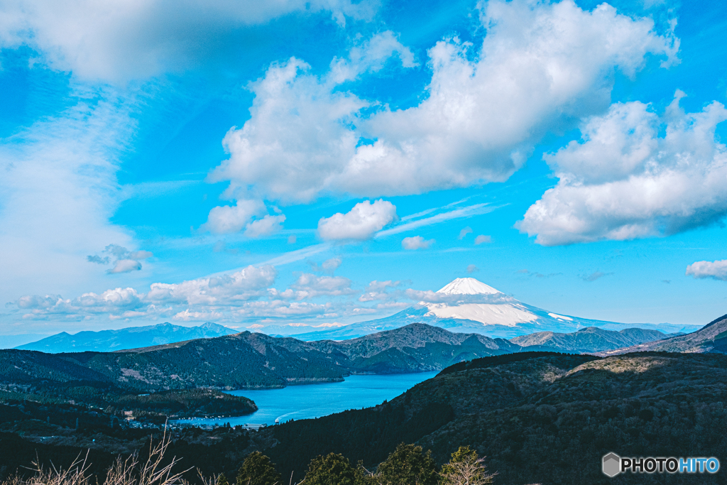 富士山