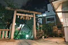 夜の鶯谷③
