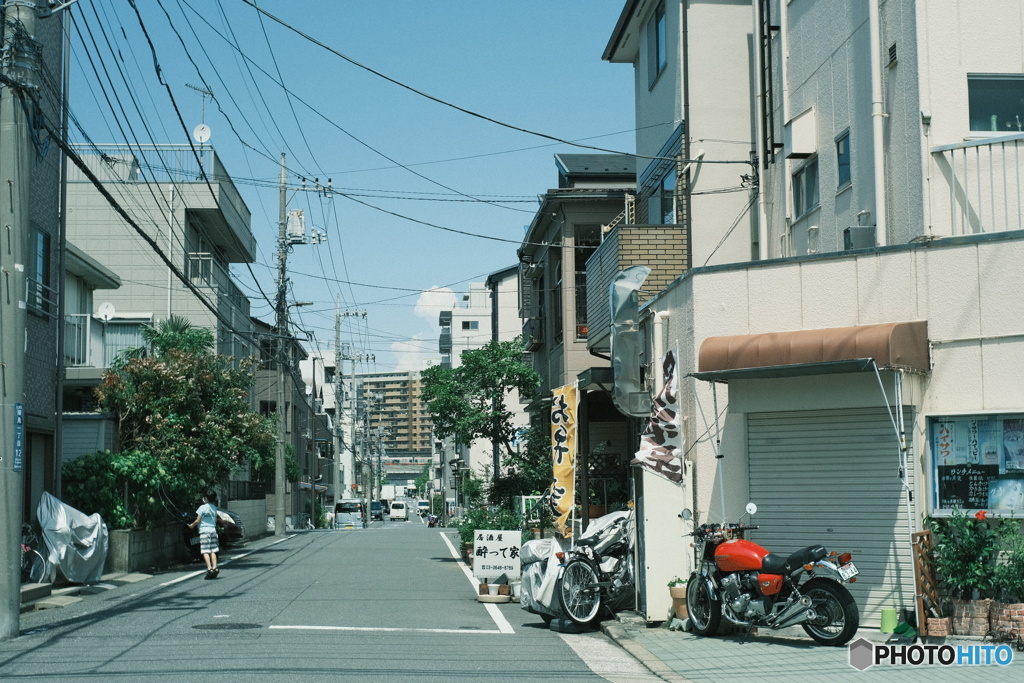 路地