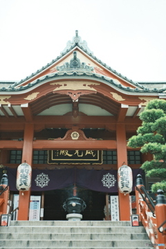 上野徳大寺