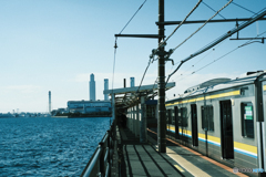 海芝浦駅①
