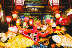 和のあかり展2019④