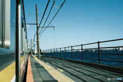 海芝浦駅②