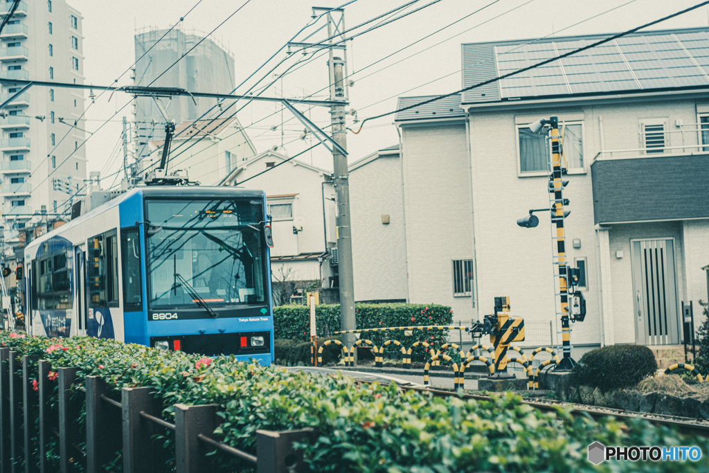都電荒川線