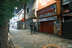 夜の秋葉原②