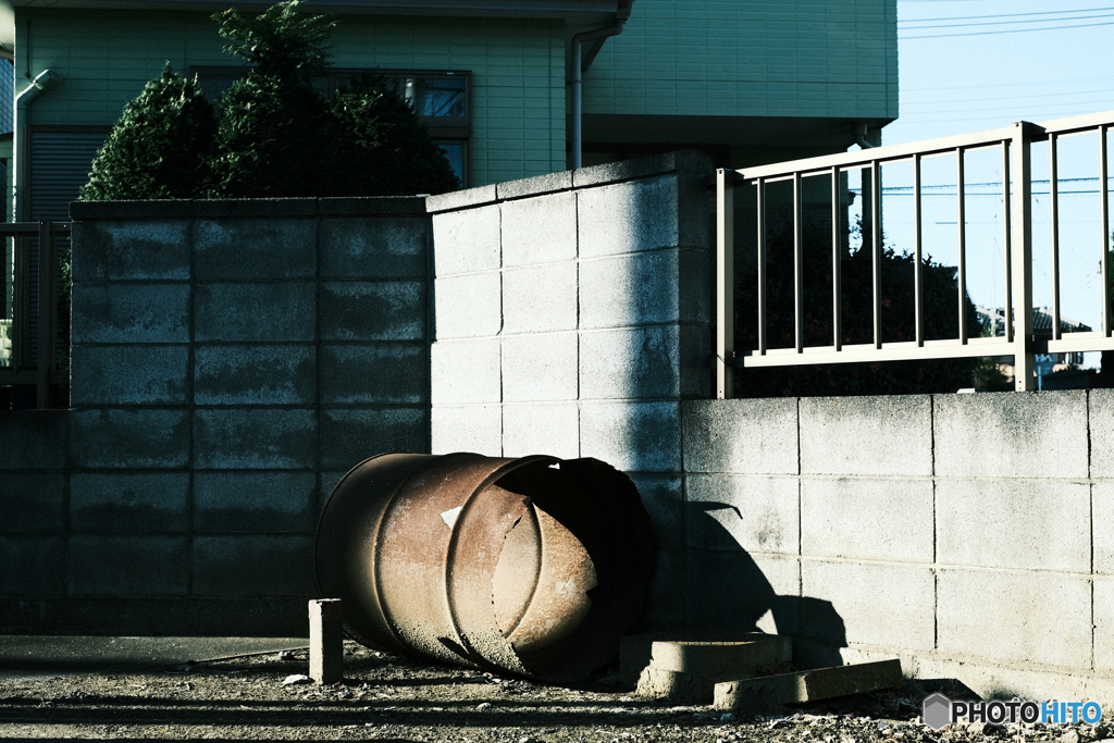 ドラム缶