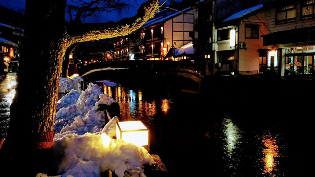 城崎温泉