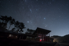 砥峰自然交流館