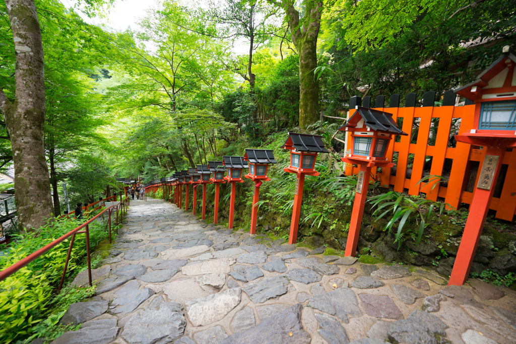 貴船神社