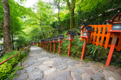 貴船神社
