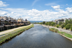 鴨川