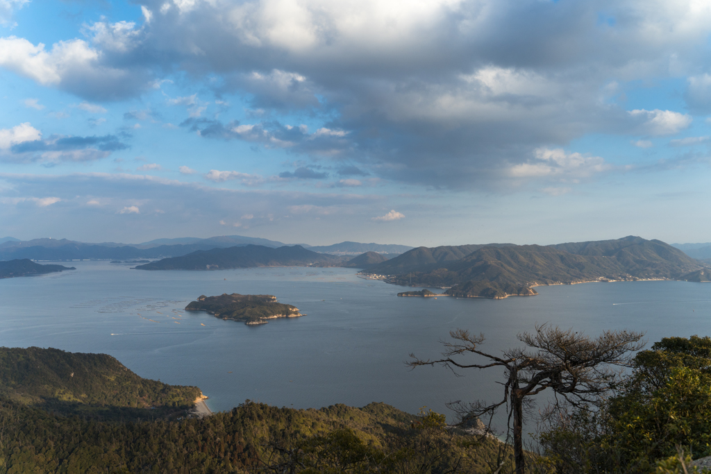 弥山