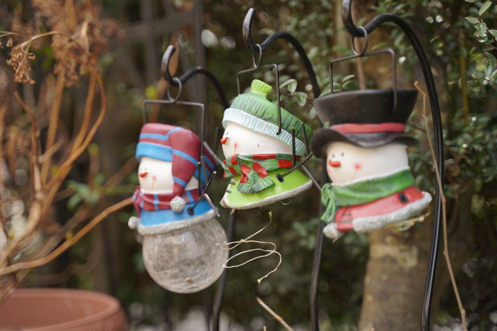 冬も終わりかな