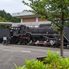 D51形蒸気機関車 青梅鉄道公園