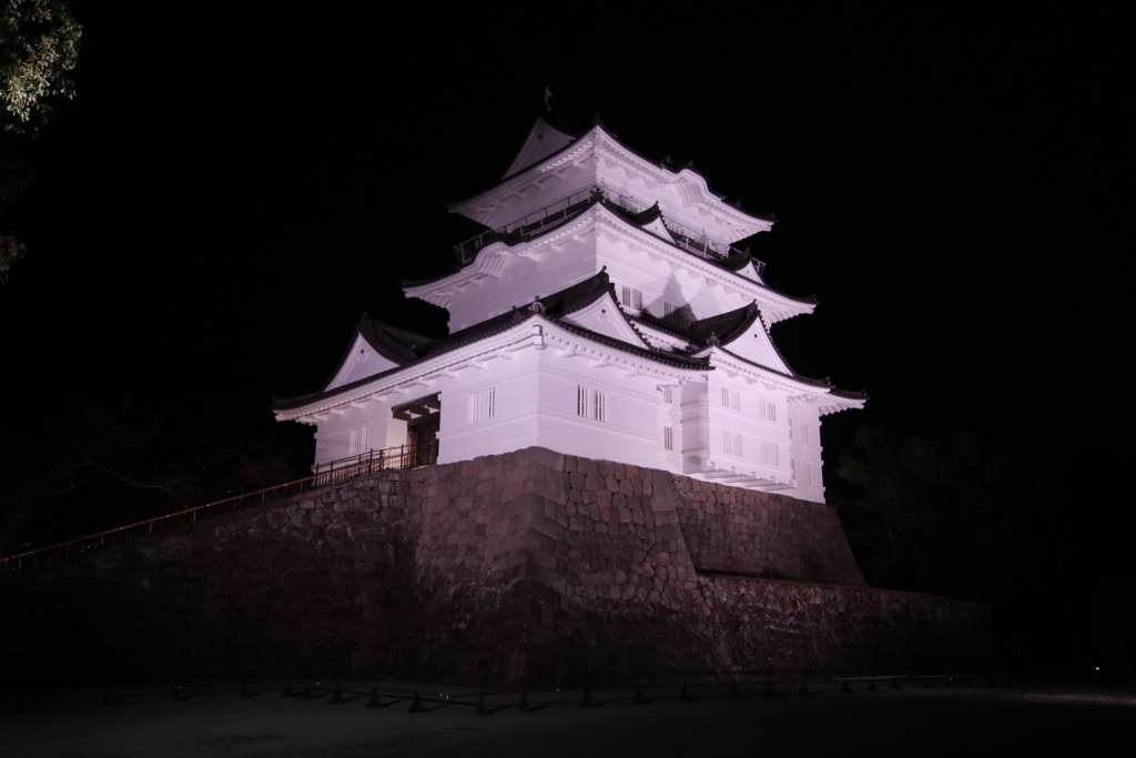 小田原城 天守閣02