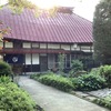 窓月まつしまや 古民家宿の母屋