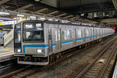 205系 相模線 橋本駅 2021.09.24