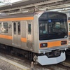 JR東日本 209系1000番台 立川駅 中央線