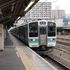 JR東日本 211系 高尾駅 中央本線 普通