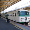 JR東日本 185系 大船駅 特急踊り子