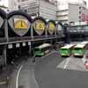 東急東横線の旧渋谷駅 2013.03.17