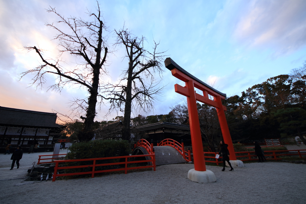 下鴨神社