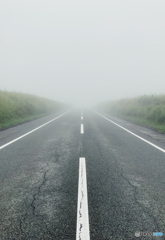 霧の路