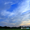 遠い青空