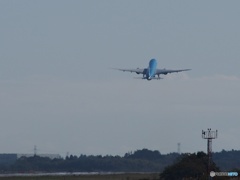 離陸