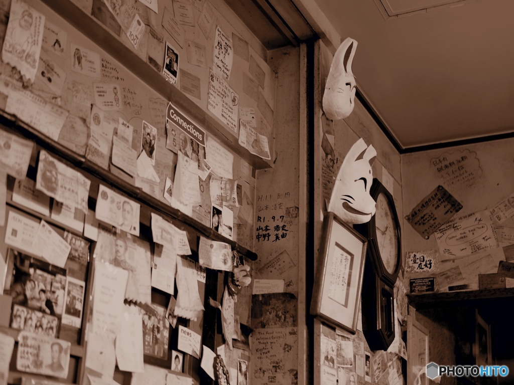 お好み焼き屋さん