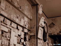 お好み焼き屋さん