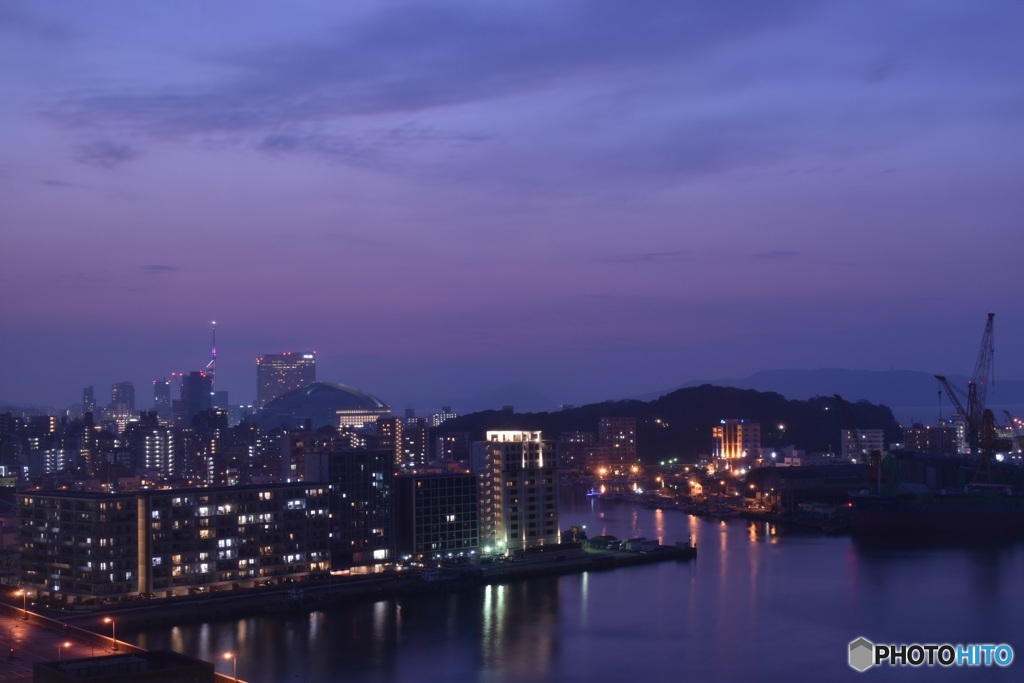 福岡夜景