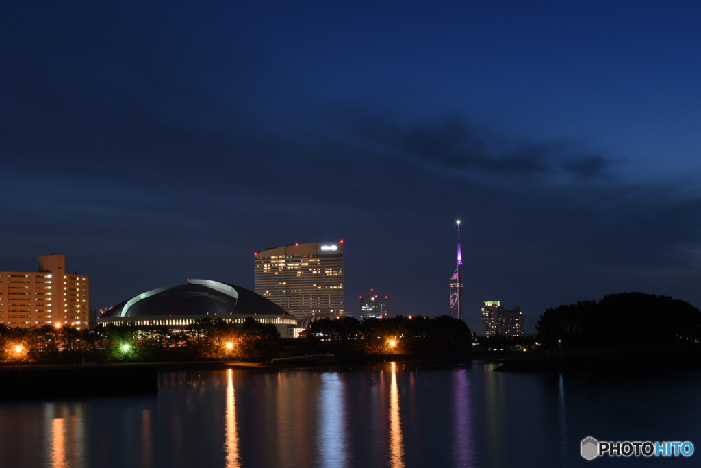 福岡夜景