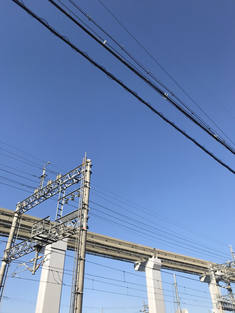モノレールの線路って・・