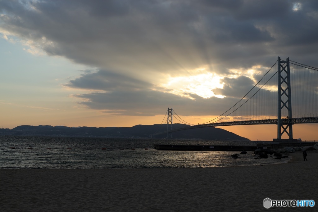 明石海峡大橋