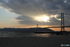 明石海峡大橋