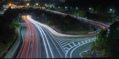 光跡