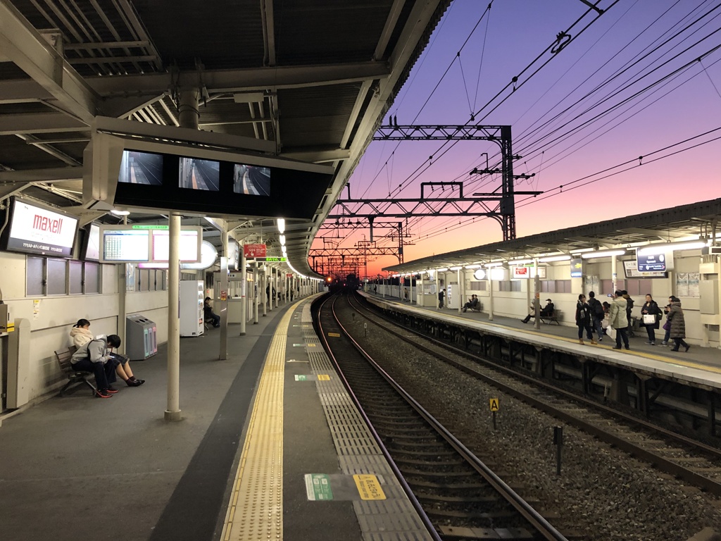 これからNikonに行く！