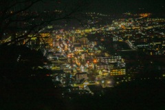 卯辰山