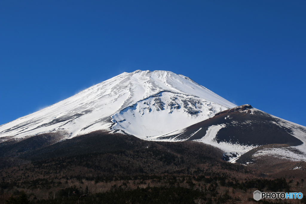 富士山が見えない地域の方々ゴメンなさい！　⑦