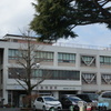 市役所は近隣で一番ボロですが・・・