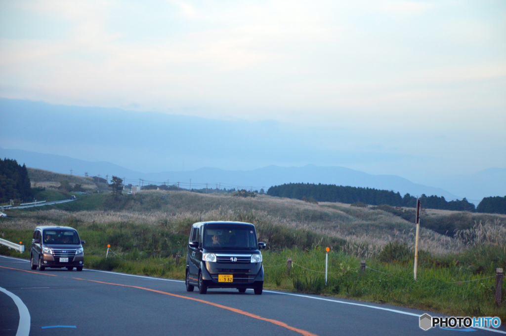 未開の原野に秋が来た-⑦