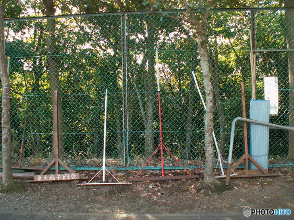 町内徘徊⑦（街角にてシリーズ）