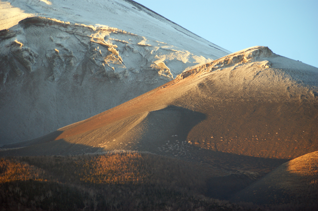 Torso of Mt. Fuji-➄