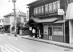 消えゆく街角の風景⑦