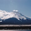 厳冬期の富士山（フイルム）-➅