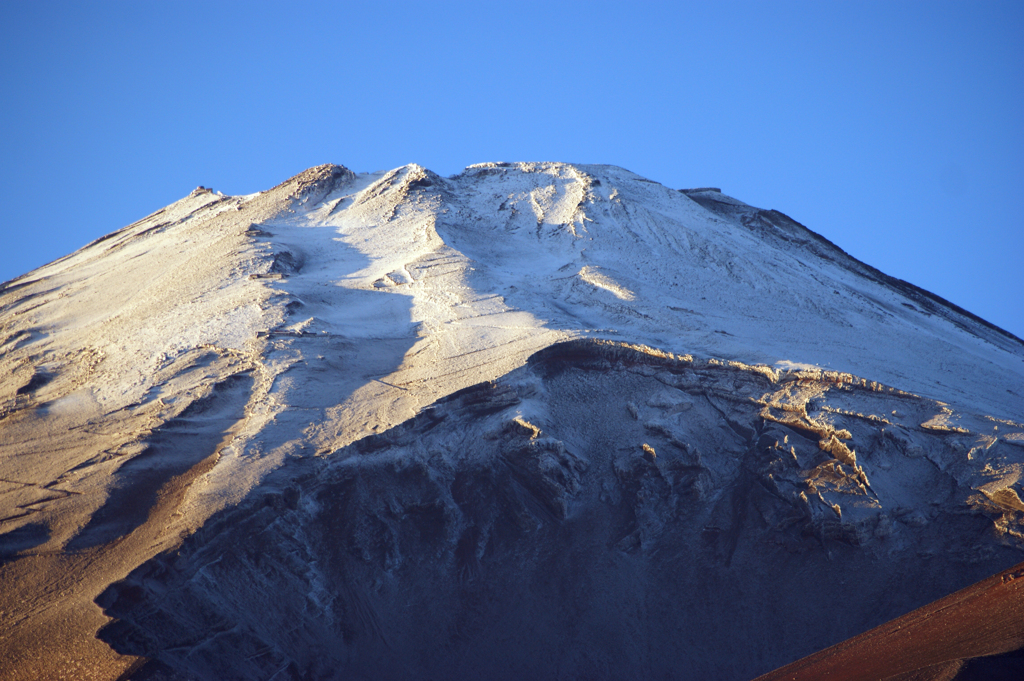 Torso of Mt. Fuji-➃