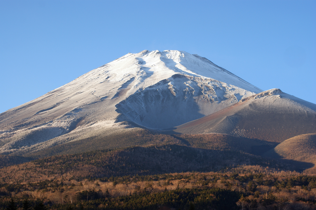 Torso of Mt. Fuji-①