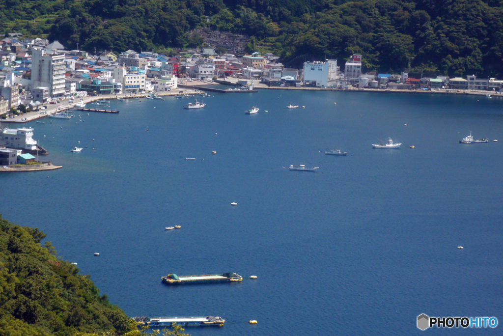 海の日に戸田港で‐➀
