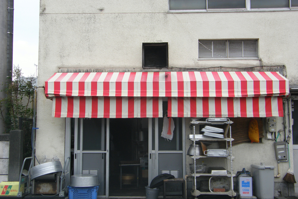 何のお店の舞台裏でしょうか＾＾？ 